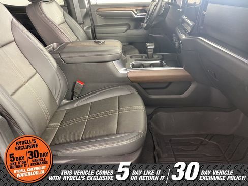 Used 2024 Chevrolet Silverado 1500 High Country w/ Midnight Edition AWD/4WD image 22
