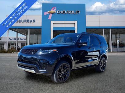 Used 2020 Land Rover Discovery Landmark