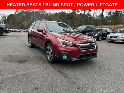 Used 2019 Subaru Outback 2.5i Limited