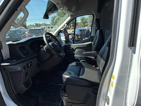 Used 2023 Ford Transit 350 148 High Roof Extended AWD w/ Fleet Safety Package image 10