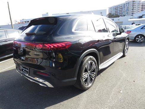 Certified 2023 Mercedes-Benz EQS 450+ 4MATIC SUV image 4