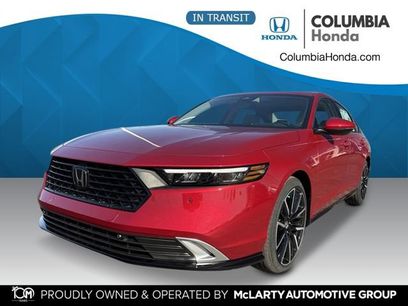 New 2026 Honda Accord Touring