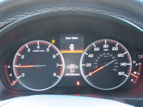 Used 2019 Acura ILX FWD image 13