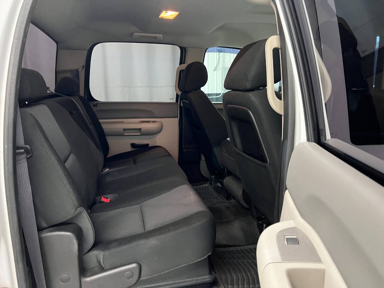 Used 2013 GMC Sierra 2500 W/T w/ Snow Plow Prep Package AWD/4WD image 10