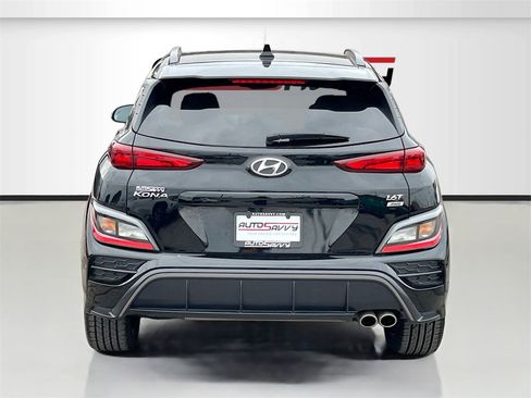 Used 2023 Hyundai Kona N Line w/ Cargo Package image 6