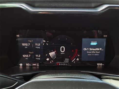 Certified 2023 GMC Canyon AT4X w/ Edition 1 image 23