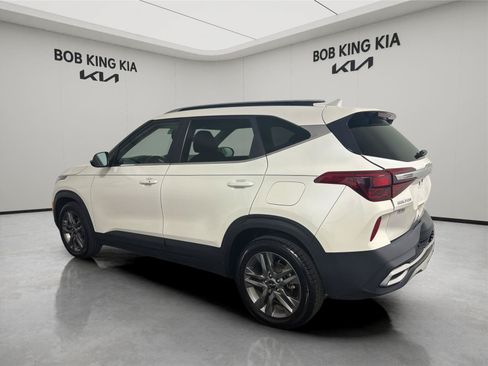 Used 2023 Kia Seltos S FWD image 3