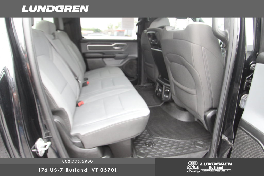 Used 2021 RAM 1500 Big Horn AWD/4WD image 11
