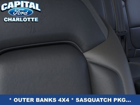 New 2026 Ford Bronco Outer Banks w/ Sasquatch Package image 20