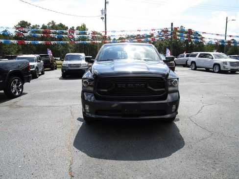 Used 2018 RAM 1500 Sport w/ Convenience Group image 7