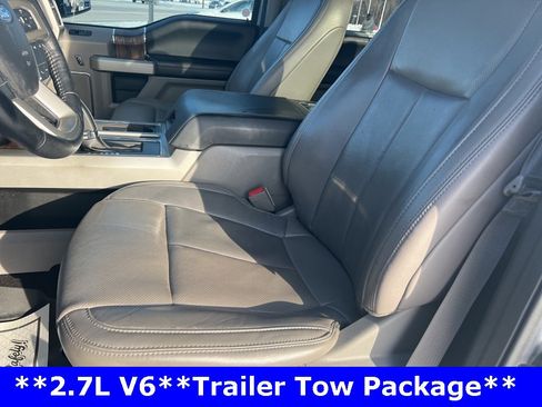 Used 2018 Ford F150 Lariat image 23