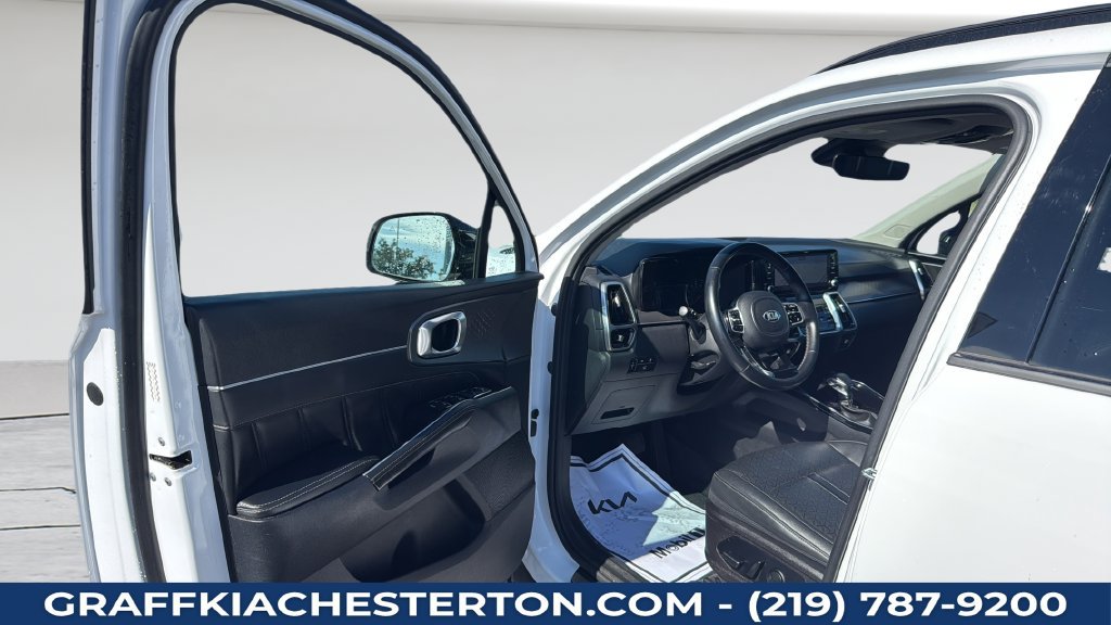Used 2021 Kia Sorento SX AWD/4WD image 24