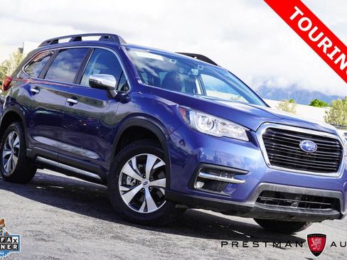 Used 2021 Subaru Ascent Touring AWD/4WD image 1
