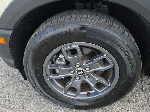 Used 2024 Ford Bronco Sport Big Bend image 9