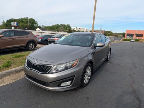 Used 2015 Kia Optima EX w/ EX Premium Package image 3