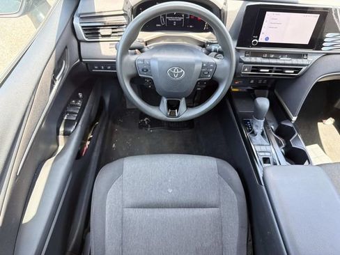 Used 2025 Toyota Camry LE FWD image 14