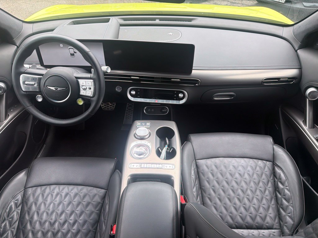 Used 2023 Genesis GV60 Performance AWD/4WD image 13
