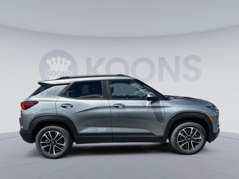 New 2026 Chevrolet TrailBlazer LT image 8