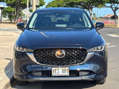 Used 2024 MAZDA CX-5 AWD 2.5 S w/ Select Package image 7