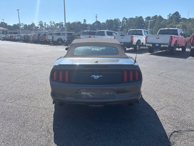 Used 2017 Ford Mustang Premium RWD image 4