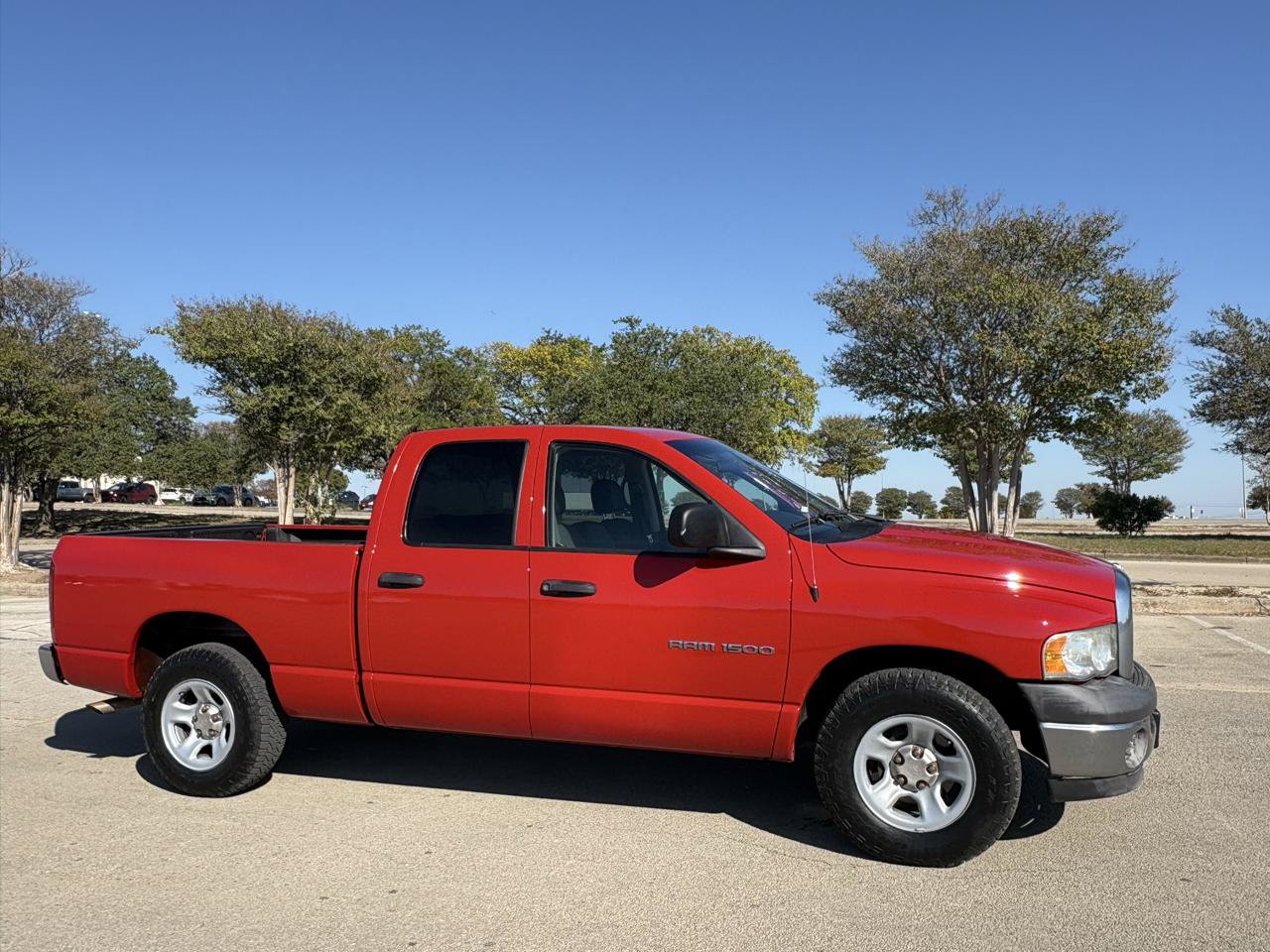 Used 2002 Dodge Ram 1500 Truck 2WD Quad Cab image 37