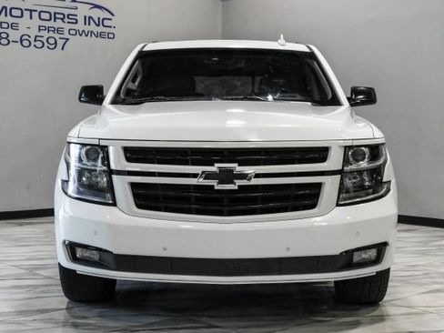 Used 2018 Chevrolet Tahoe Premier AWD/4WD image 9