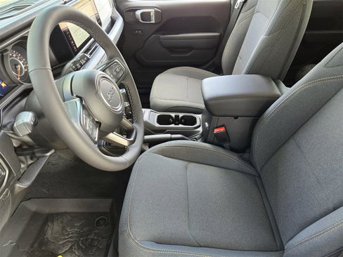 New 2026 Jeep Wrangler Unlimited Sport image 13