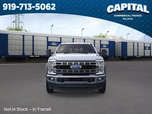 New 2026 Ford F550 4x4 Crew Cab image 6