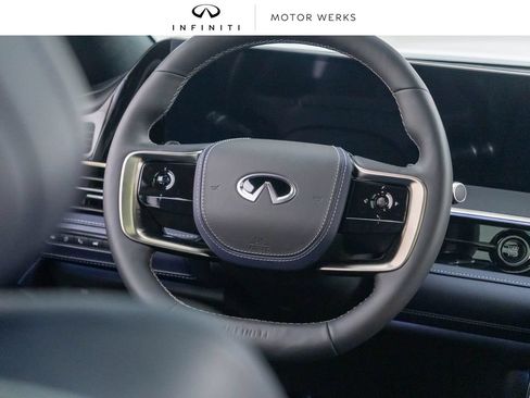 New 2027 INFINITI QX80 Sensory w/ Sport Exterior Package AWD/4WD image 10