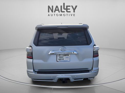 Used 2022 Toyota 4Runner Limited image 4