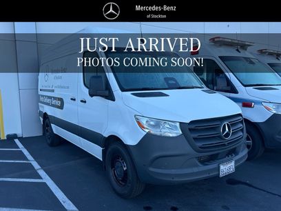 Used 2025 Mercedes-Benz Sprinter 2500