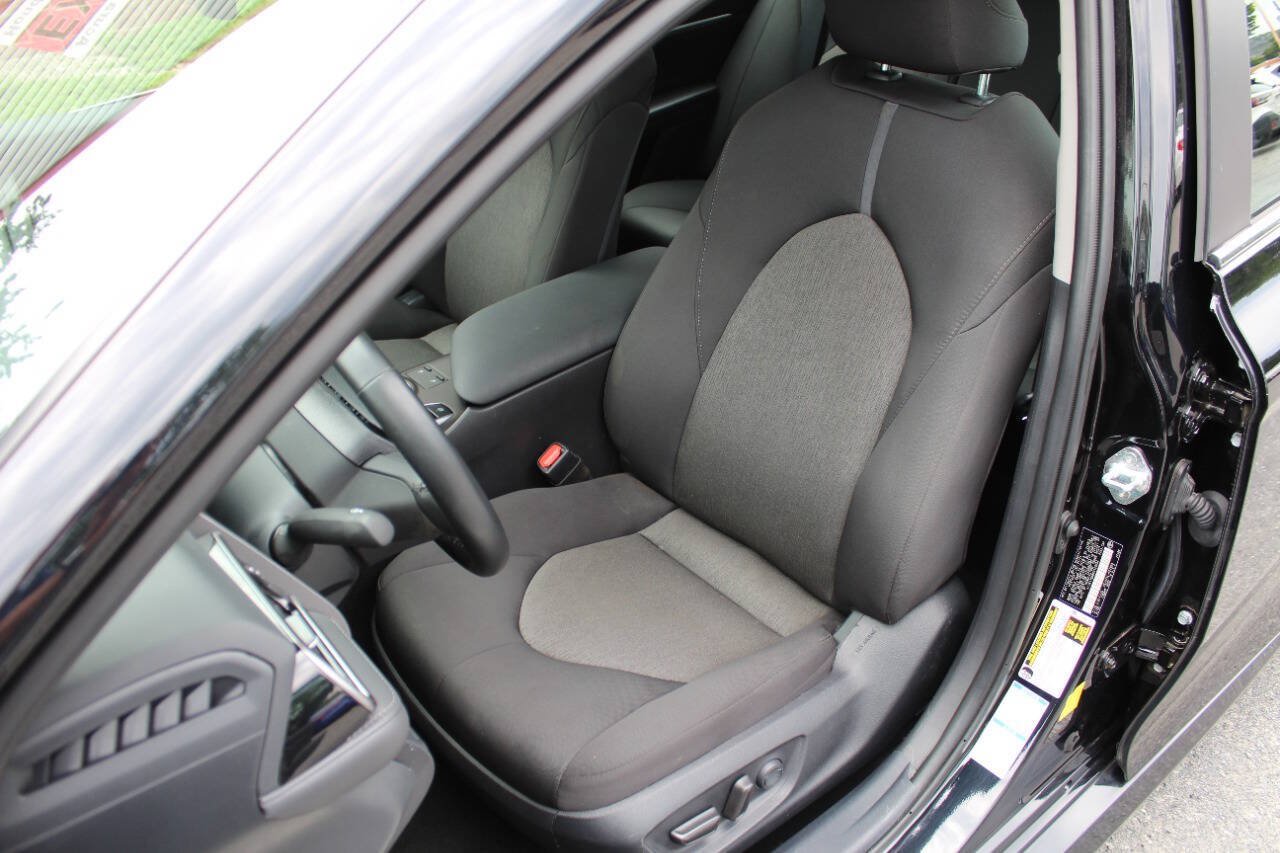 Used 2024 Toyota Camry LE w/ Cold Weather Package AWD/4WD image 3