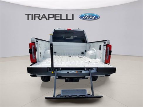 New 2025 Ford F250 Platinum image 12