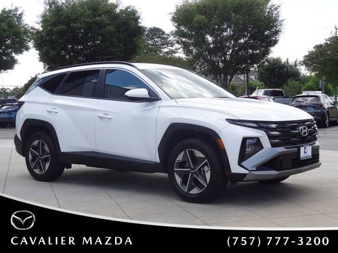 Used 2026 Hyundai Tucson SEL AWD/4WD image 2