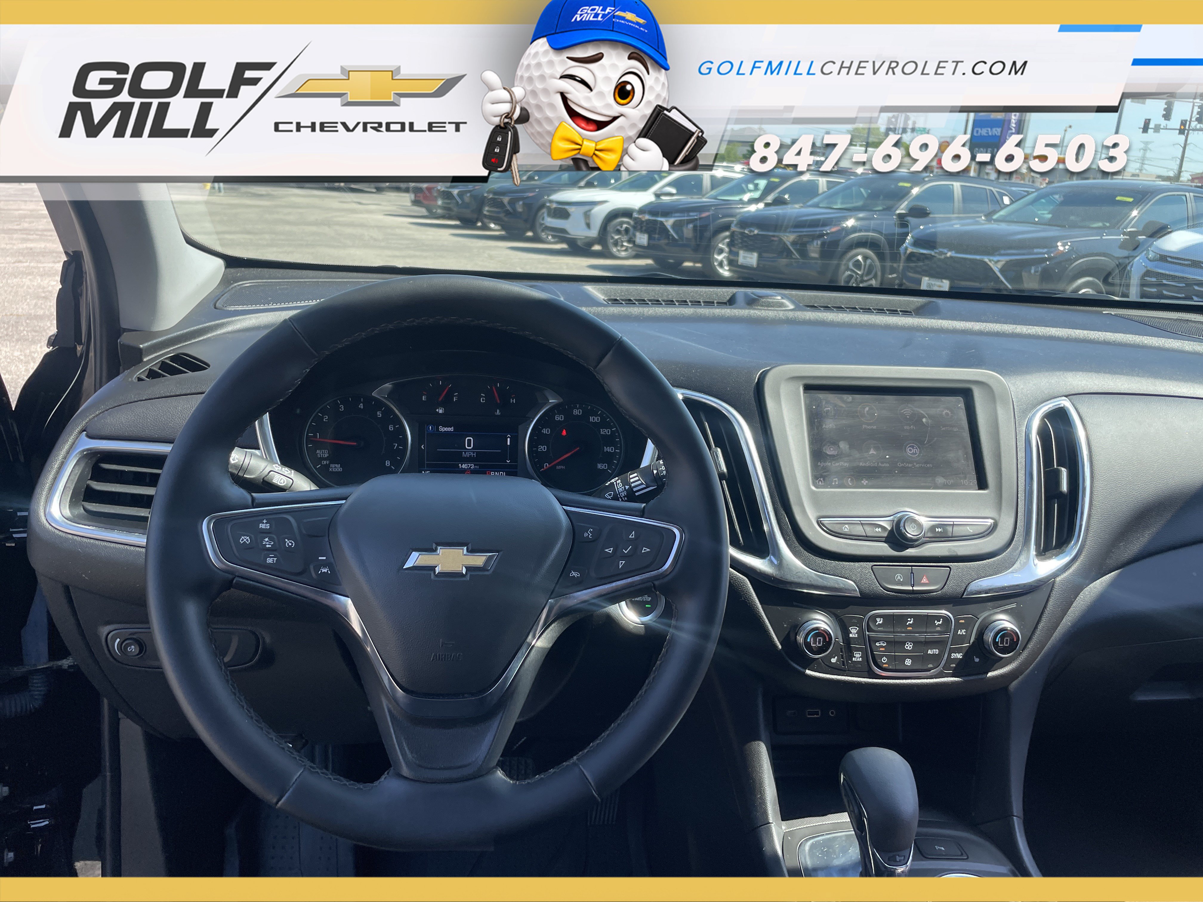 Certified 2024 Chevrolet Equinox LT w/ LPO, Floor Liner Package FWD image 18