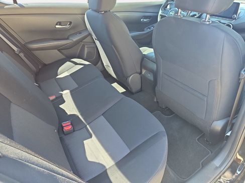 Used 2023 Nissan Sentra SV w/ All-Weather Package FWD image 11