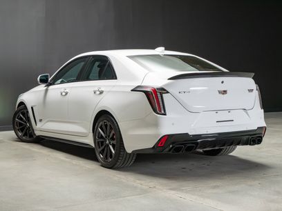 Used 2024 Cadillac CT4 V Blackwing