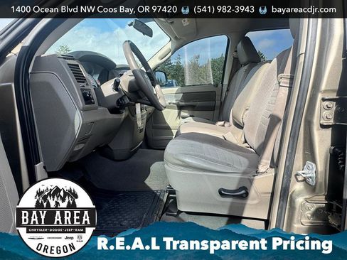 Used 2008 Dodge Ram 1500 Truck SLT image 11