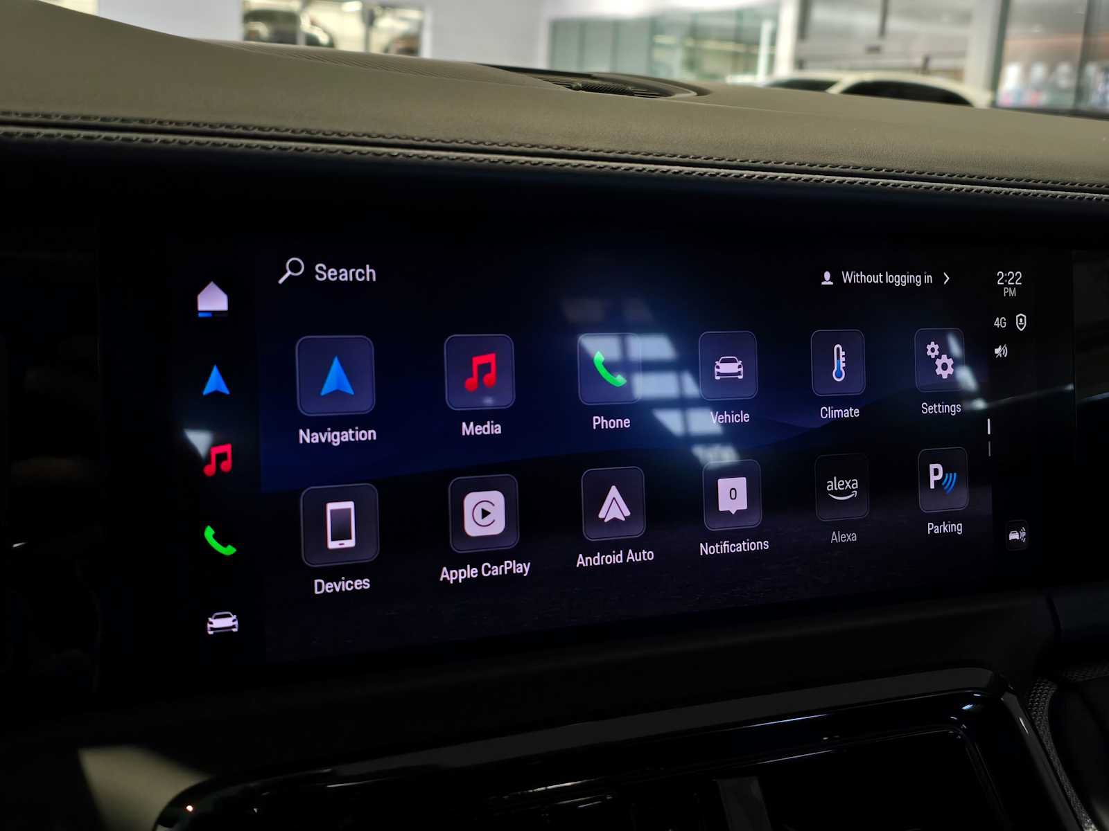 New 2026 Porsche Panamera 4 AWD/4WD image 32
