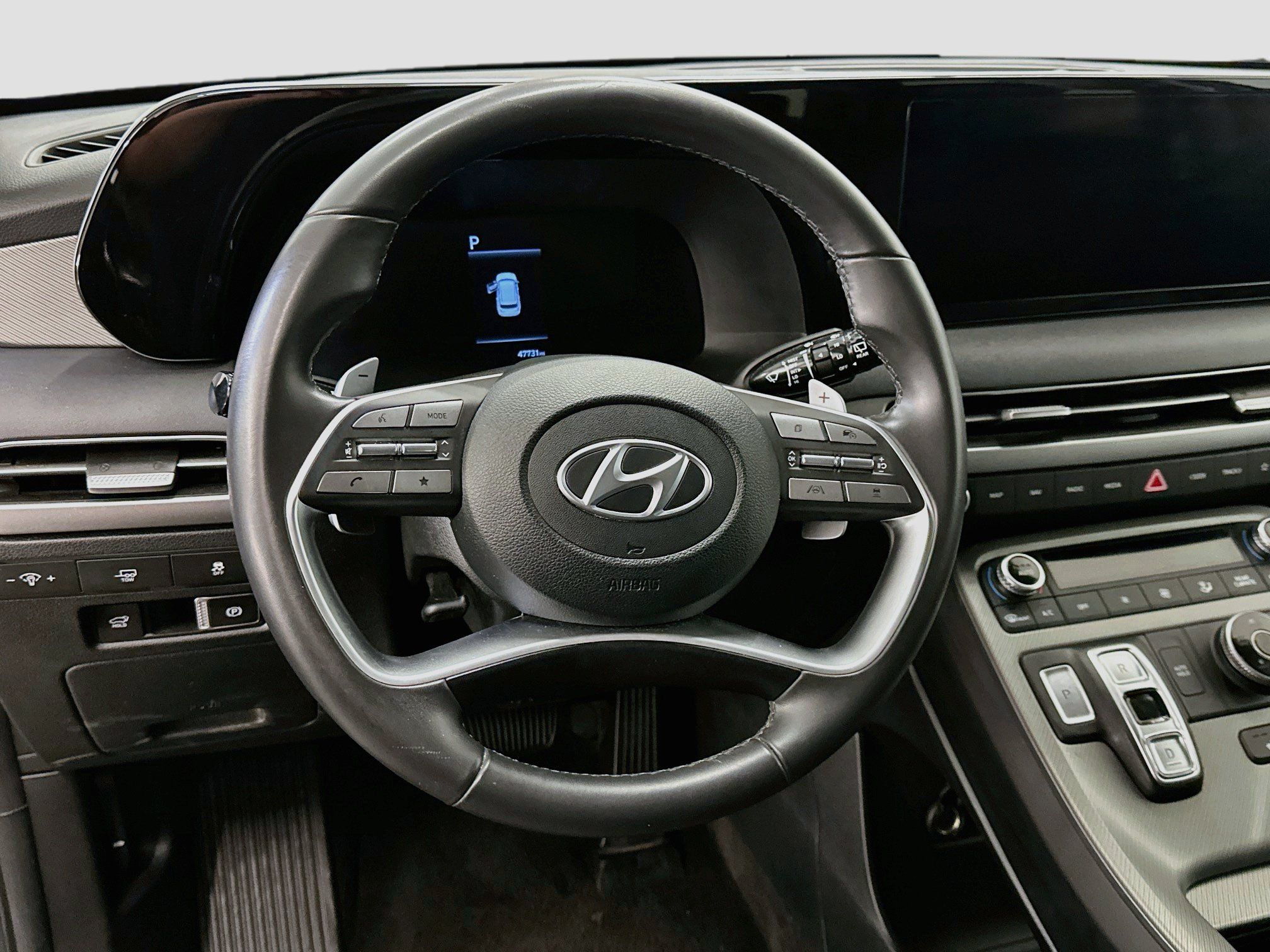 Used 2025 Hyundai Palisade SEL AWD/4WD image 18