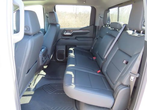 New 2026 Chevrolet Silverado 1500 RST w/ RST All Star Premium Package image 29