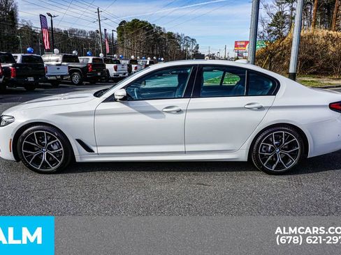 Used 2023 BMW 530i xDrive w/ M Sport Package image 7