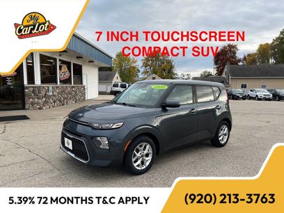 Used 2020 Kia Soul S