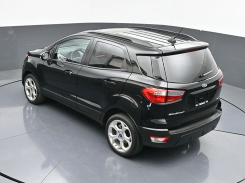 Used 2021 Ford EcoSport SE w/ SE Appearance Package image 37