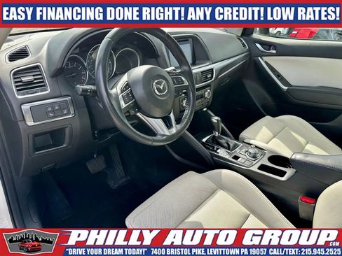 Used 2016 MAZDA CX-5 Grand Touring AWD/4WD image 9