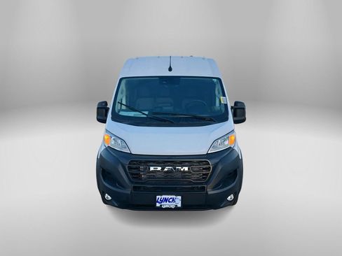 New 2026 RAM ProMaster 2500 w/ Safety Group image 8