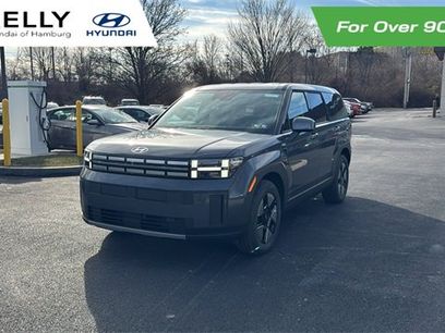 New 2026 Hyundai Santa Fe SE