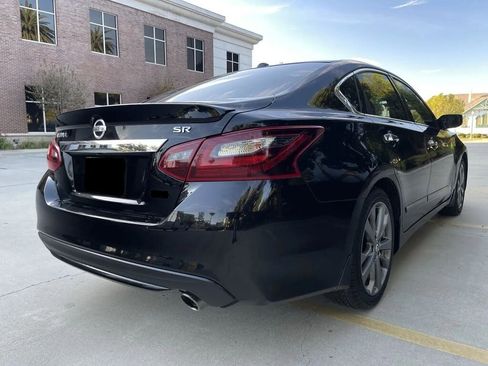 Used 2018 Nissan Altima 2.5 SR image 8