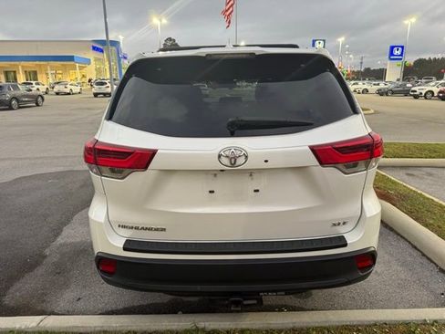 Used 2019 Toyota Highlander XLE image 4