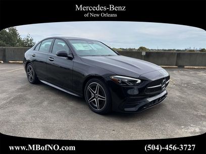 Used 2024 Mercedes-Benz C 300 Sedan
